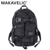 ٤Υ٥ƥա MAKAVELIC ޥ٥å SIERRA BIND UP 3 BACKPACK Хåѥå ʥ顼֥å 3123-10103