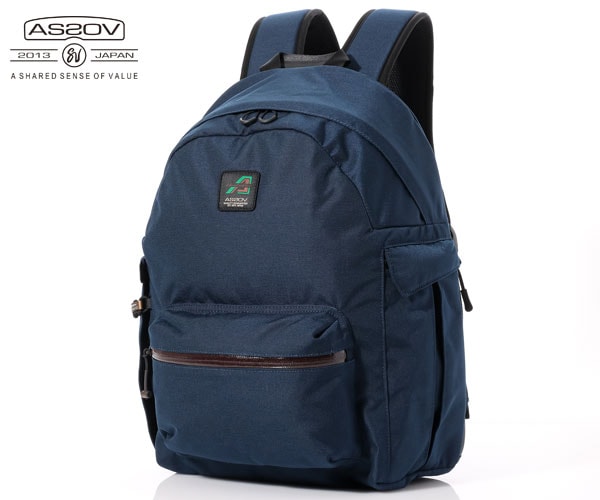 選べるノベルティ付】 AS2OV アッソブ 330×1000D CORDURA STANDARD 