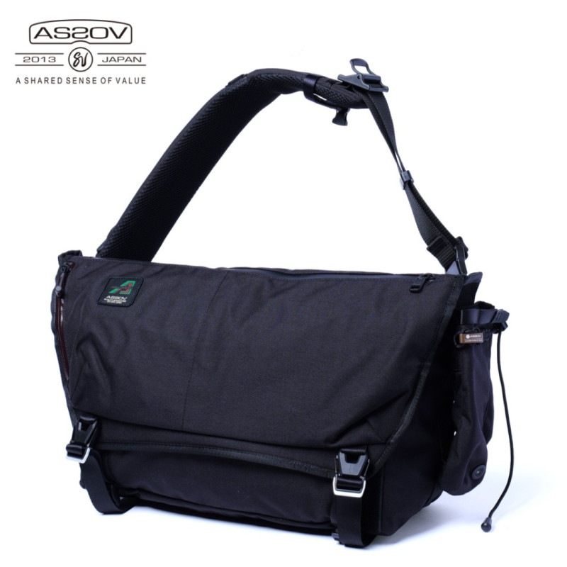 �����٤�Υ٥�ƥ��ա� AS2OV ���å��� 330��1000D CORDURA STANDARD SERIES ��å��󥸥㡼�Хå� �ʥ��顼���֥�å��� 152318