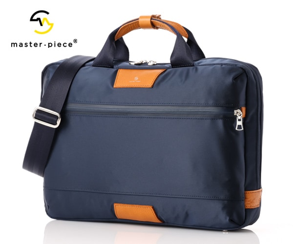 �����٤�Υ٥�ƥ��ա� master-piece �ޥ������ԡ��� �ץ����쥹 2WAY�֥꡼�ե����� �ʥ��顼���ͥ��ӡ��� 02404