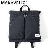 �����٤�Υ٥�ƥ��ա� MAKAVELIC �ޥ���٥�å� ZEPHYR BUZZ TT01 TOTE BAG �ȡ��ȥХå� �ʥ��顼���������ͥ��ӡ��� 3124-10201