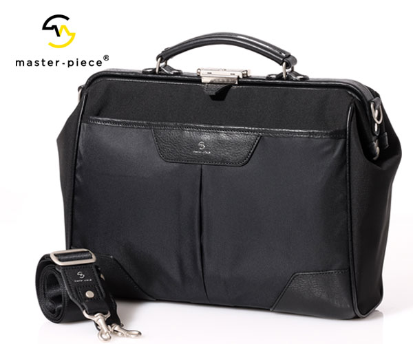 �����٤�Υ٥�ƥ��ա� master-piece �ޥ������ԡ��� ������ ver.2 2WAY���������Хå� �ʥ��顼���֥�å��� 04025-v2