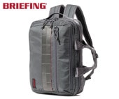 ٤Υ٥ƥա ֥꡼ե BRIEFING 2WAYХåѥå BS BOX 2WAY PACK AG ʥ顼졼 BRA241P37