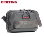 ٤Υ٥ƥա ֥꡼ե BRIEFING Хå S BS BOX SHOULDER S AG ʥ顼졼 BRA241L40