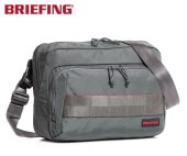 ٤Υ٥ƥա ֥꡼ե BRIEFING Хå M BS BOX SHOULDER M AG ʥ顼졼 BRA241L41