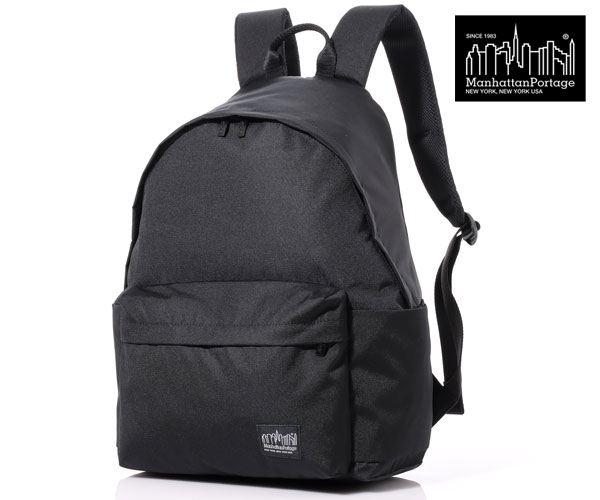 ٤Υ٥ƥա Manhattan Portage BLACK LABEL ޥϥåݡơ ֥å졼٥ Хåѥå ʥ顼֥å MP1277L-305PBL