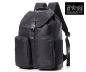 ٤Υ٥ƥա Manhattan Portage BLACK LABEL ޥϥåݡơ ֥å졼٥ Хåѥå ʥ顼֥å MP1286TWLBL