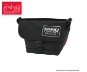 ٤Υ٥ƥա Manhattan Portage ޥϥåݡơ Embroidered Patch THRASHER å󥸥㡼Хå ʥ顼֥å MP1603FZPEPTHRASHER