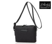 ٤Υ٥ƥա Manhattan Portage BLACK LABEL ޥϥåݡơ ֥å졼٥ Хå ʥ顼֥å MP1488VTBL