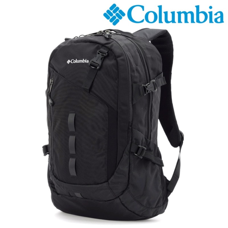 �����٤�Υ٥�ƥ��ա� Columbia ������ӥ� Pepper Rock �ڥåѡ����å� 30L �Хå��ѥå� �ʥ��顼���֥�å��� PU8711