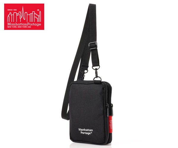 �����٤�Υ٥�ƥ��ա� Manhattan Portage �ޥ�ϥå���ݡ��ơ��� �ߥ˥��������Хå� �ʥ��顼���֥�å��� MP2027