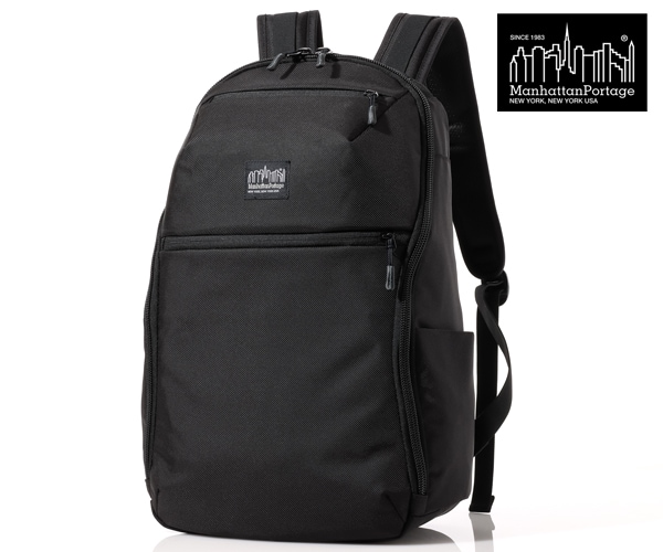 ٤Υ٥ƥա Manhattan Portage BLACK LABEL ޥϥåݡơ ֥å졼٥ Хåѥå ʥ顼֥å MP2281BL