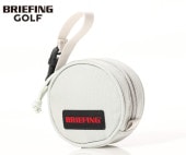 ٤Υ٥ƥա ֥꡼ե BRIEFING 饦ɥݡ CIRCLE ROUND POUCH PRO AIRʥ顼СBRG241G45