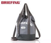٤Υ٥ƥա ֥꡼ե BRIEFING ɥȥ󥰥ݡ COLLEGE DRAWSTRING POUCH ʥ顼졼 BRA243L28