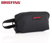 ֥꡼ե BRIEFING 饤ȥܥåݡ S LIGHT BOX POUCH S ʥ顼֥å BRA241A14