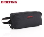 ֥꡼ե BRIEFING 饤ȥܥåݡ M LIGHT BOX POUCH Mʥ顼֥å BRA241A15