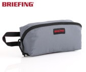 ֥꡼ե BRIEFING 饤ȥܥåݡ M LIGHT BOX POUCH Mʥ顼֥롼졼 BRA241A15