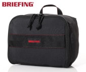 ֥꡼ե BRIEFING ȥ٥ݡ S TRAVEL POUCH Sʥ顼֥å BRA241A16