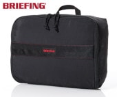 ٤Υ٥ƥաۥ֥꡼ե BRIEFING ȥ٥ݡ M TRAVEL POUCH Mʥ顼֥å BRA241A17
