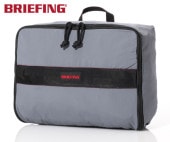 ٤Υ٥ƥաۥ֥꡼ե BRIEFING ȥ٥ݡ M TRAVEL POUCH Mʥ顼֥롼졼 BRA241A17