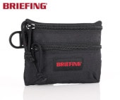 ֥꡼ե BRIEFING եåȥݡ SL FLAT POUCH ʥ顼֥å BRA241A18