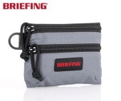 ֥꡼ե BRIEFING եåȥݡ SL FLAT POUCH ʥ顼֥롼졼 BRA241A18