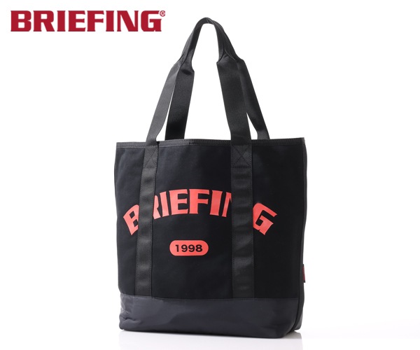 選べるノベルティ付】 ブリーフィング BRIEFING トートバッグ M  
