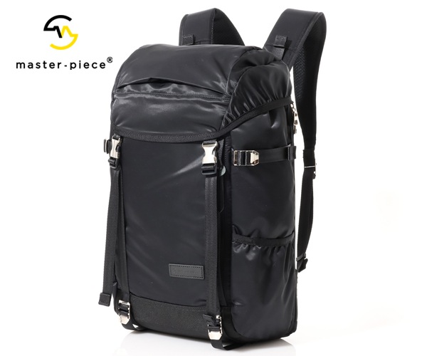 �����٤�Υ٥�ƥ��ա� master-piece �ޥ������ԡ��� �饤�ȥ˥�ver.2 �ե�åץХå��ѥå� �ʥ��顼���֥�å��� 02110-v2