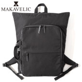٤Υ٥ƥա MAKAVELIC ޥ٥å BUSINESS.TRAVEL ELITE DAYPACK ǥѥå ʥ顼֥å 312410112