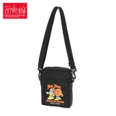 ٤Υ٥ƥաManhattan Portage ޥϥåݡơ Lauren Martin ߥ˥Хå ʥ顼֥å MP1403PL2BPLAUREN