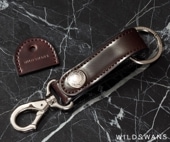 【2点セット】WILDSWANS CLIPPERⅢ＆BRANCHセット キーケース・CLIPPERⅢ（クリッパー3）についてのお話