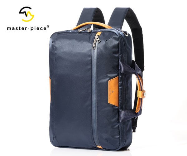 �����٤�Υ٥�ƥ��ա� master-piece �ޥ������ԡ��� �ץ����쥹 3WAY�֥꡼�ե����� �ʥ��顼���ͥ��ӡ��� 02405