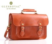 ٤Υ٥ƥաۥ GLENROYAL ե֥饤ɥ쥶 åХå 13 ʥ顼åեɥ GLENROYAL 02-5912