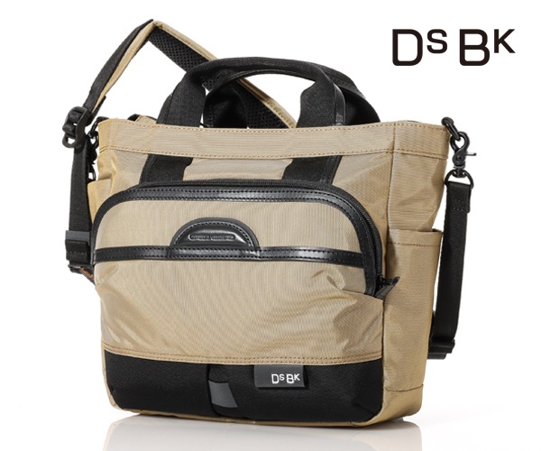 ٤Υ٥ƥա DSBK ǥӡ UsabilityTote-Compact 2WAYȡȥХå ʥ顼١ KOH-3388