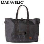 �����٤�Υ٥�ƥ��ա� MAKAVELIC �ޥ���٥�å� CHASE MODEST TOTE BAG �ȡ��ȥХå� �ʥ��顼���֥�å��� 3124-10205