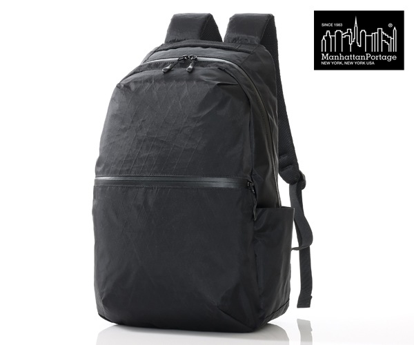 ٤Υ٥ƥա Manhattan Portage BLACK LABEL ޥϥåݡơ ֥å졼٥ Хåѥå ʥ顼֥å MP2287XPACBL