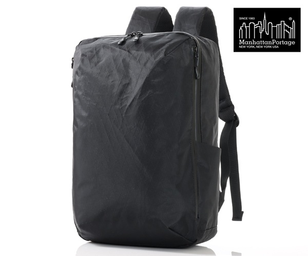 ٤Υ٥ƥա Manhattan Portage BLACK LABEL ޥϥåݡơ ֥å졼٥ Хåѥå ʥ顼֥å MP2288XPACBL