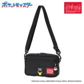 �����٤�Υ٥�ƥ��ա� Manhattan Portage �ޥ�ϥå���ݡ��ơ��� �ݥ��åȥ�󥹥��� ���������Хå� �ԥ����奦 �ʥ��顼���֥�å��� MP1404L2PIKACHU