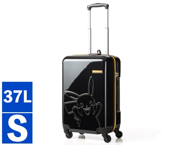 選べるノベルティ付】 POKEMON ポケモン キャリーケース ピカチュウ