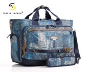٤Υ٥ƥաmaster-piece ޥԡ FDMTL x master-piece GOLF 2WAYȡȥХå ʥ顼ͥӡ 02631-fd2