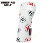 ٤Υ٥ƥա ֥꡼ե BRIEFING ɥ饤СС DRIVER COVER ALL OVER EMB B ʥ顼С BRG243G35