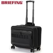 BRIEFING磻쥹Ŵץ쥼ȡۡ٤Υ٥ƥա ֥꡼ե BRIEFING 46L ꡼ FUSION 4WHEEL BRIEF ʥ顼֥å BRA243C52