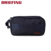 ٤Υ٥ƥա ֥꡼ե BRIEFING ݡ ONE ZIP POUCH MW GENII ʥ顼ͥӡ BRA233A38
