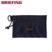 ֥꡼ե BRIEFING ݡ FLAT POUCH S MW GENII ʥ顼ͥӡ BRA233A39