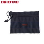 ֥꡼ե BRIEFING ݡ FLAT POUCH M MW GENII ʥ顼ͥӡ BRA233A40