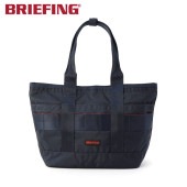 ٤Υ٥ƥա ֥꡼ե BRIEFING ȡȥХå DISCRETE TOTE SM MW GENII ʥ顼ͥӡ BRA233T25