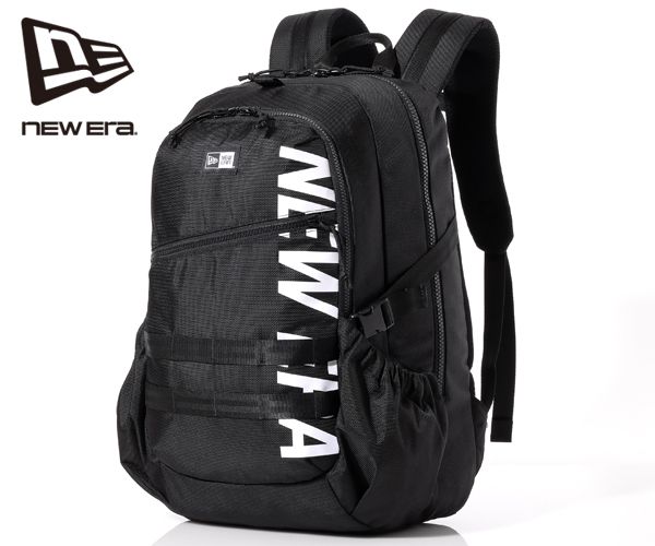 �����٤�Υ٥�ƥ��ա� NEW ERA �˥塼���� �����Х�ѥå� 33L �ץ��ȥ��� �֥�å��ߥۥ磻�� �ʥ��顼���֥�å��� 12854713