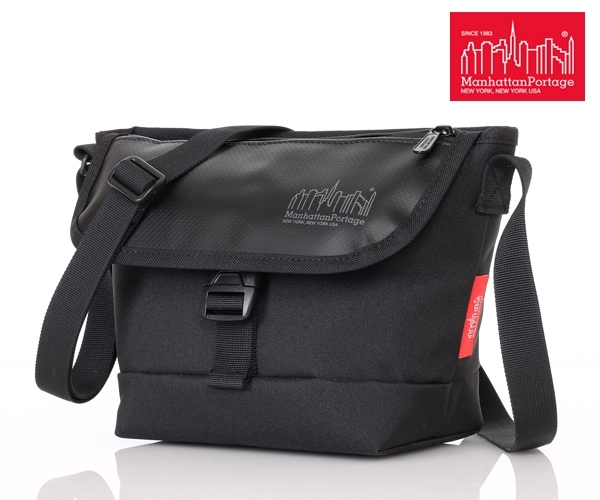 �����٤�Υ٥�ƥ��ա� Manhattan Portage �ޥ�ϥå���ݡ��ơ��� ��å��󥸥㡼�Хå� �ʥ��顼���֥�å��� MP1603FZPDHPWP