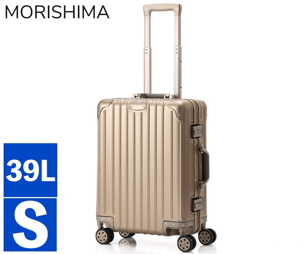 選べるノベルティ付】モリシマ MORISHIMA キャリーケース S 39L