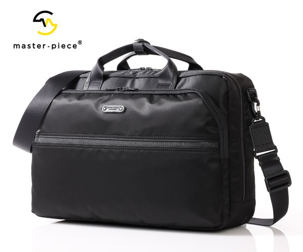 �����٤�Υ٥�ƥ��ա� master-piece �ޥ������ԡ��� �ꥶ��� 3WAY�֥꡼�ե����� �ʥ��顼���֥�å��� 43310